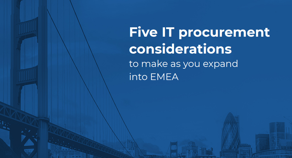 Ydnar IT Procurement eBook Ydnar IT Procurement eBook