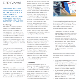P2PGlobal: Empowering Secure and Seamless Peer-to-Peer Communication Solutions